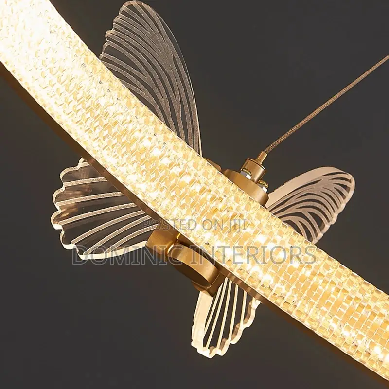 Luxury Living Room Chandeliers/65cm
