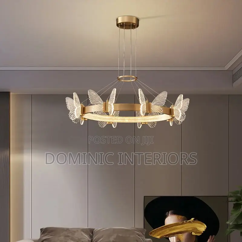 Luxury Living Room Chandeliers/65cm