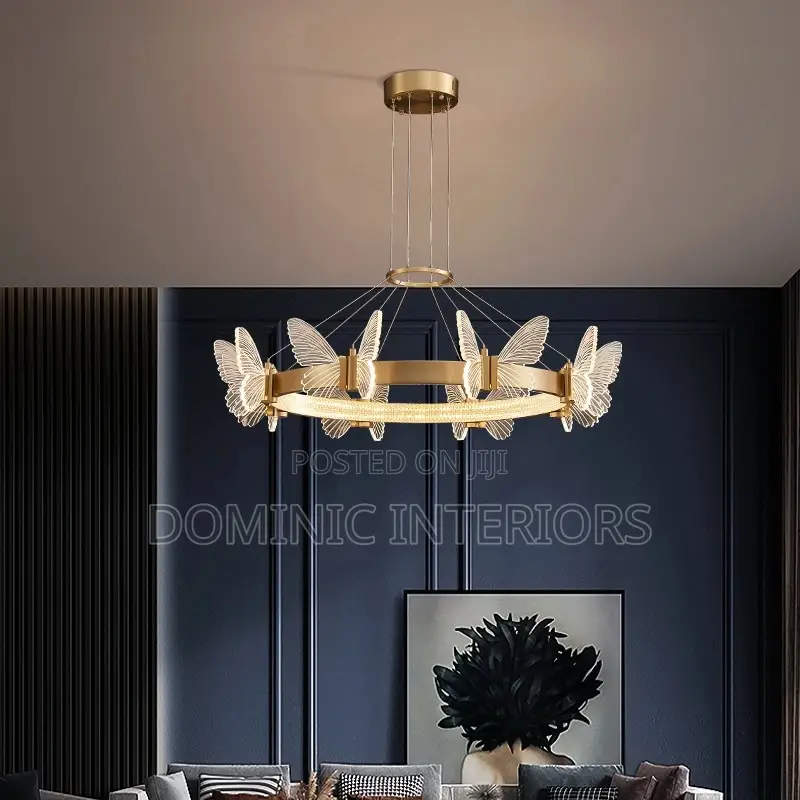 Luxury Living Room Chandeliers/65cm
