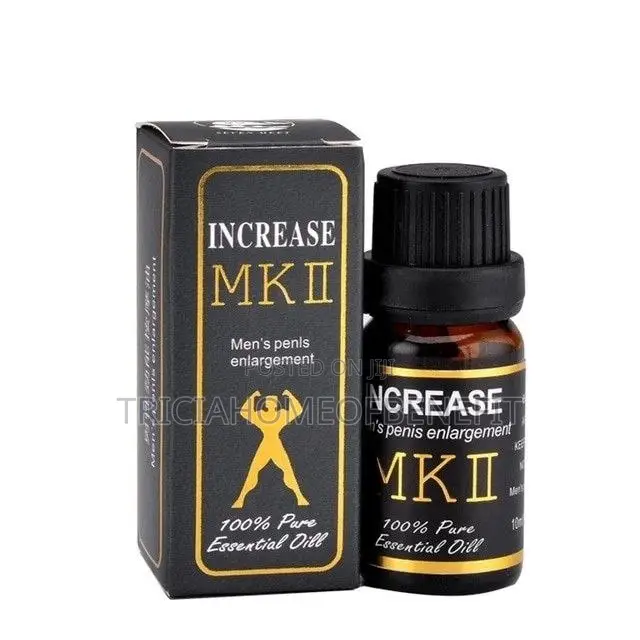 Mk Ii Increase Oil