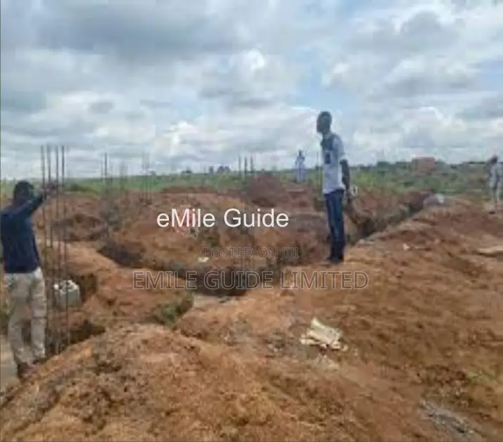 Land for Sale in Kuje Emile Guide Estate Kuje Abuja