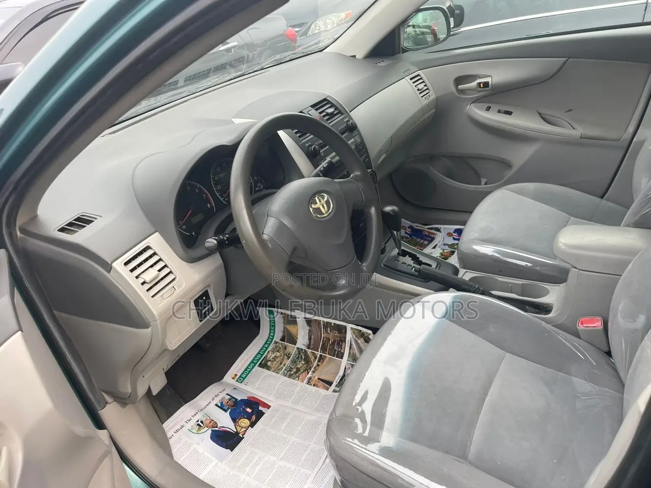 Toyota Corolla LE 4dr Sedan (1.8L 4cyl 4A) 2010 Blue