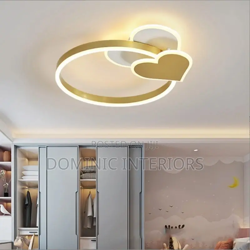 Modern Indoor Decorations Lamp