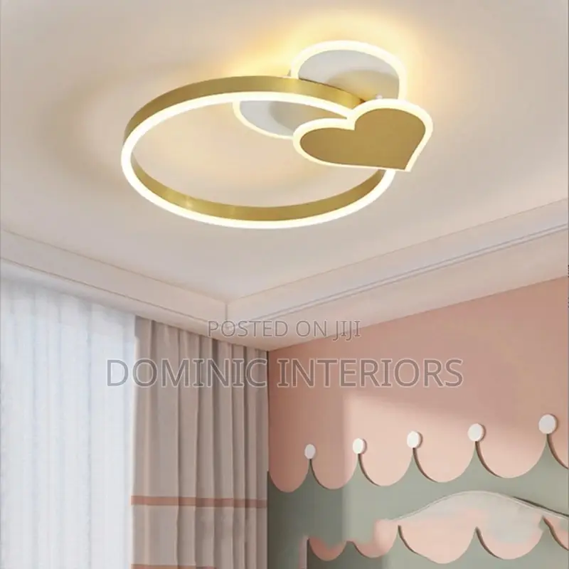Modern Indoor Decorations Lamp