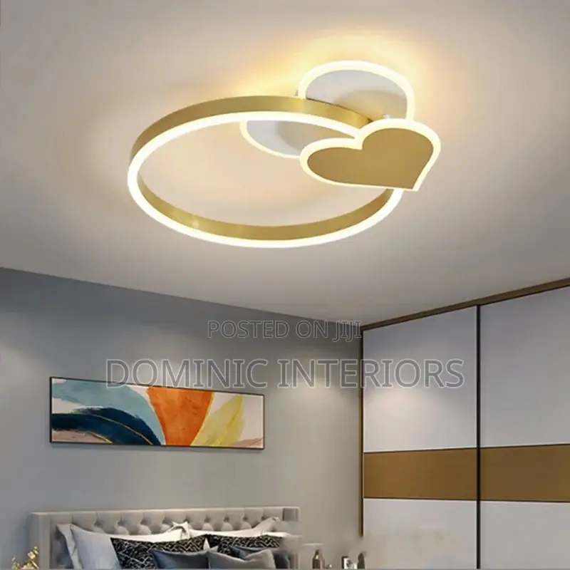 Modern Indoor Decorations Lamp