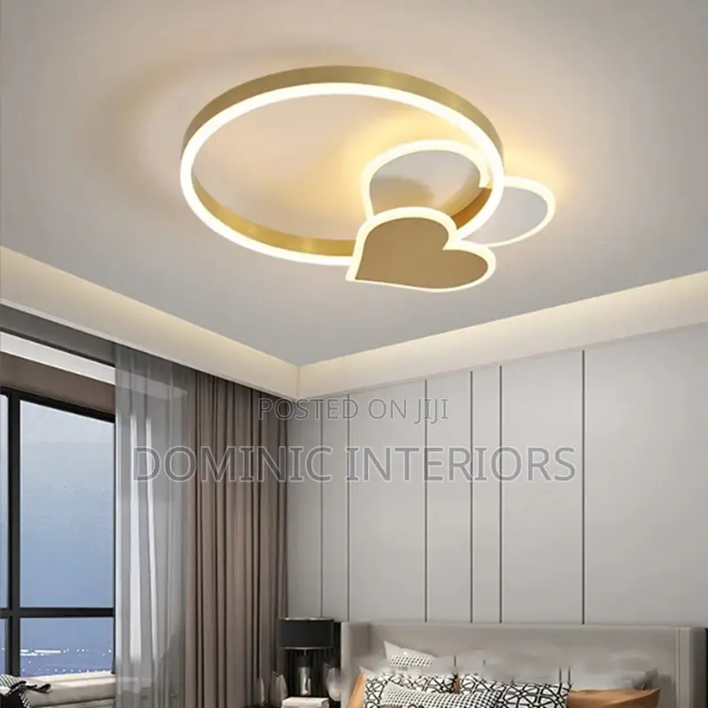 Modern Indoor Decorations Lamp