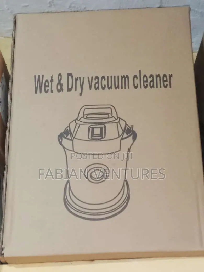 18L Wet and Dry Vacuum Cleaner