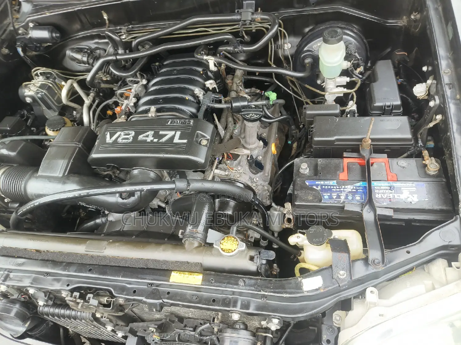 Toyota Sequoia 2006 Black