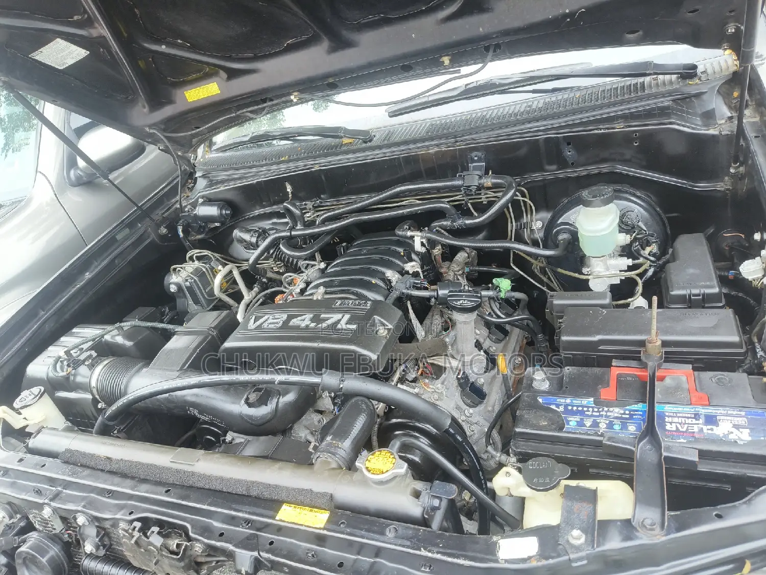 Toyota Sequoia 2006 Black