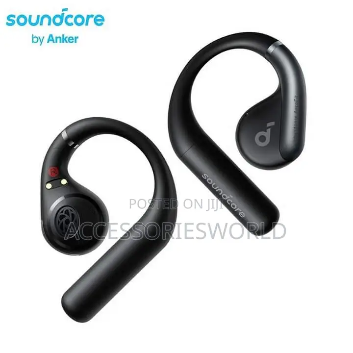 Anker Soundcore Aerofit Superior Comfort Open-Ear Earbuds