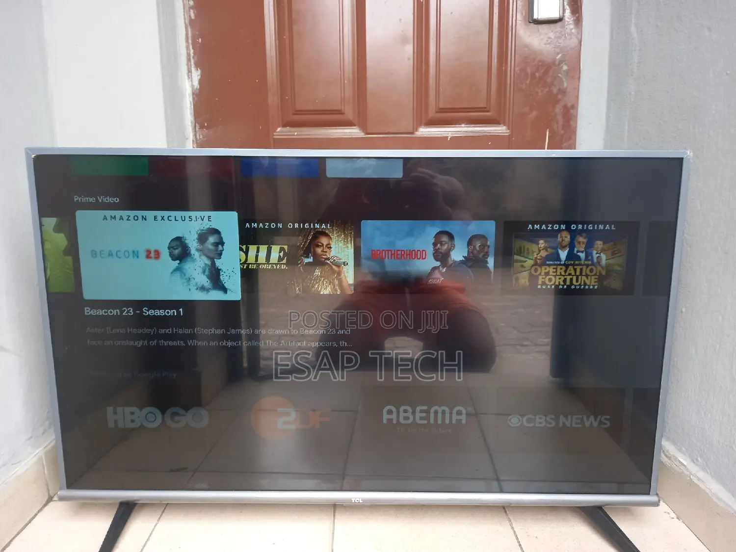 Sony Smart TV 43 Inches