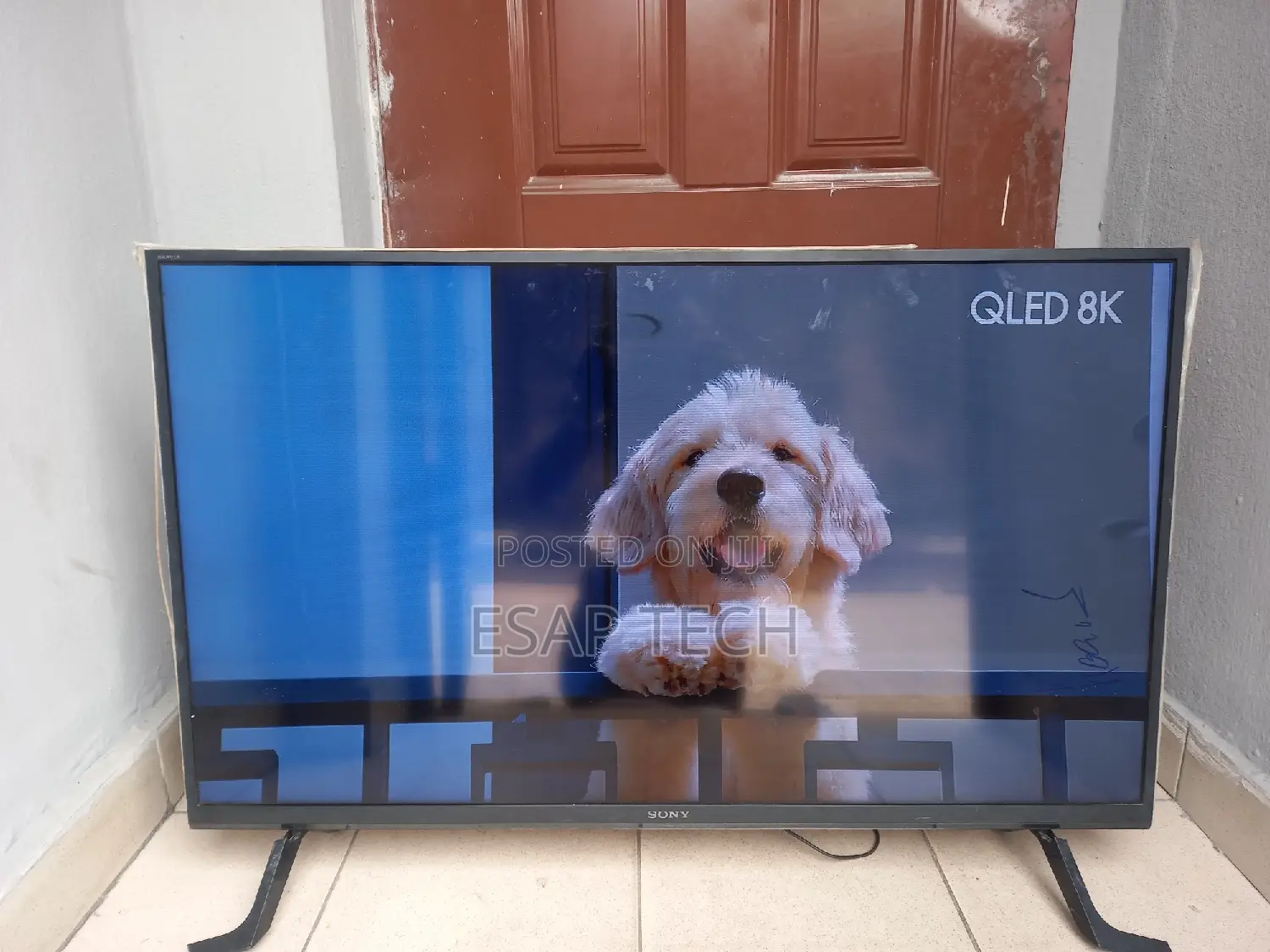 Sony Smart TV 43 Inches