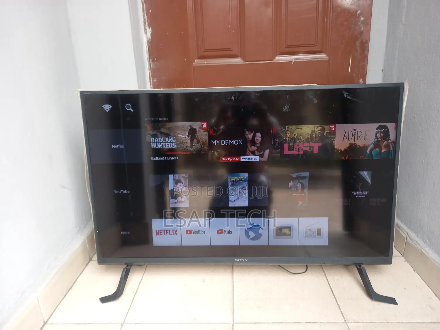 Sony Smart TV 43 Inches