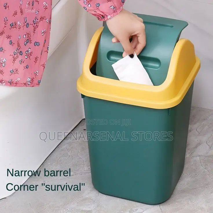 16L Trash Bin