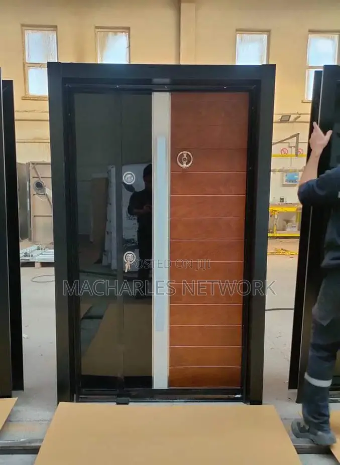 4ft Turkey Luxury Door CDC58