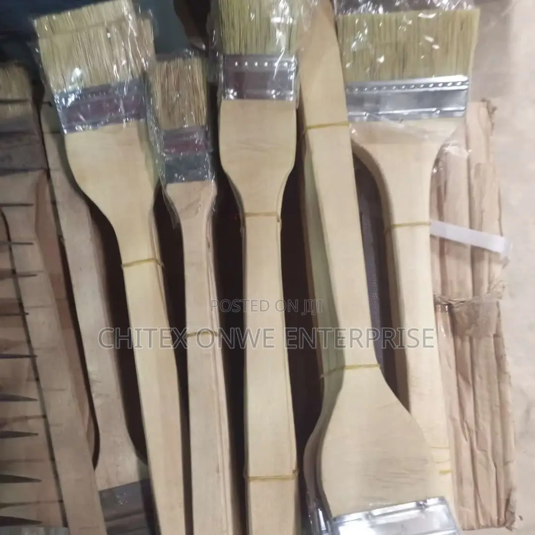 Long Stick Brush