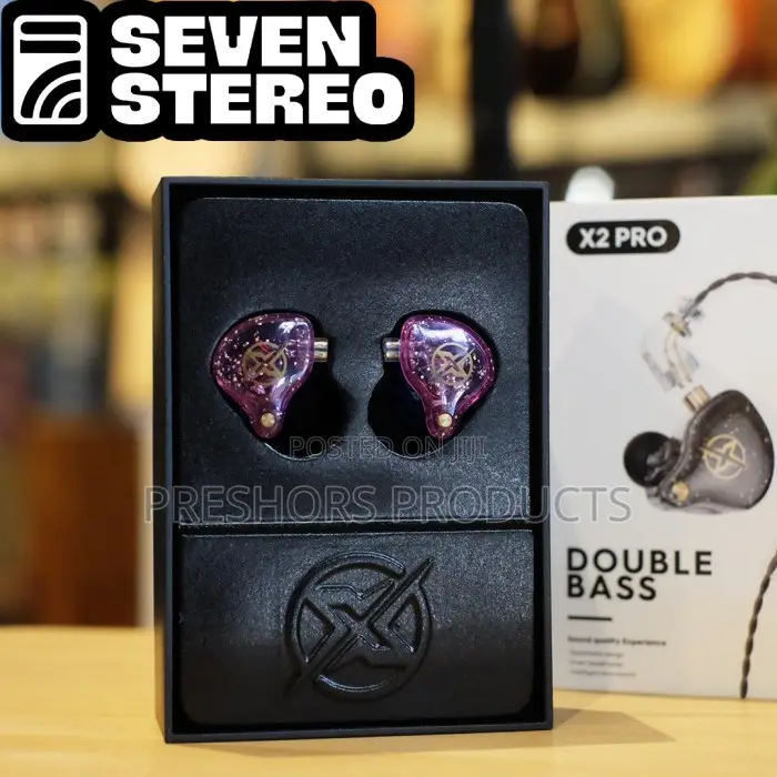 Multiple Colours X2pro in Ear Monitor
