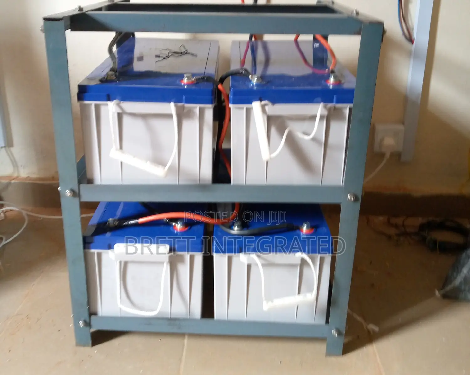 Sales and Installation of Solar Inverter System