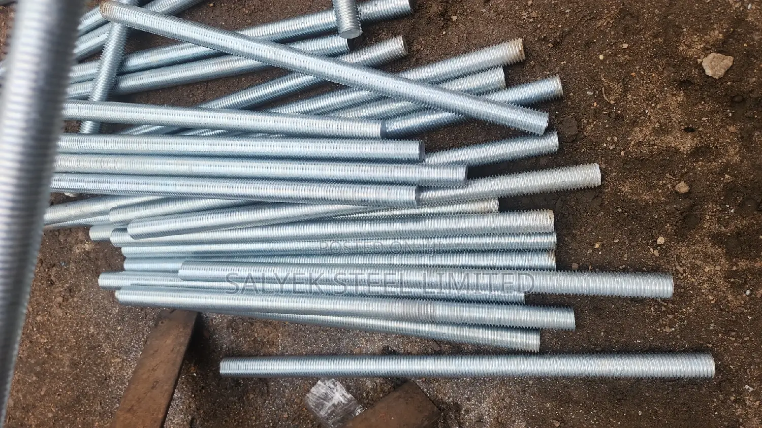 M16,M24 M12 Threaded Rod and Expansion Bolt