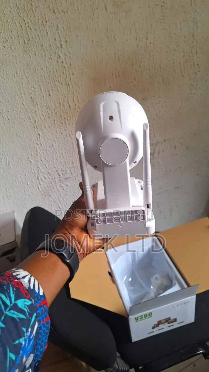 4g Sim Solar PTZ Camera Auto Tracking Human Detection