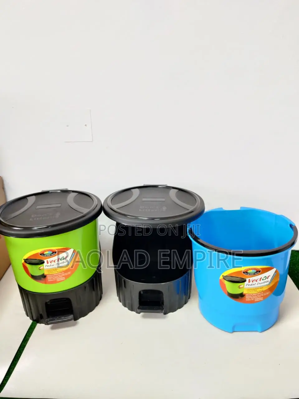 Pedal Bin/Waste Bin With Removable Bucket