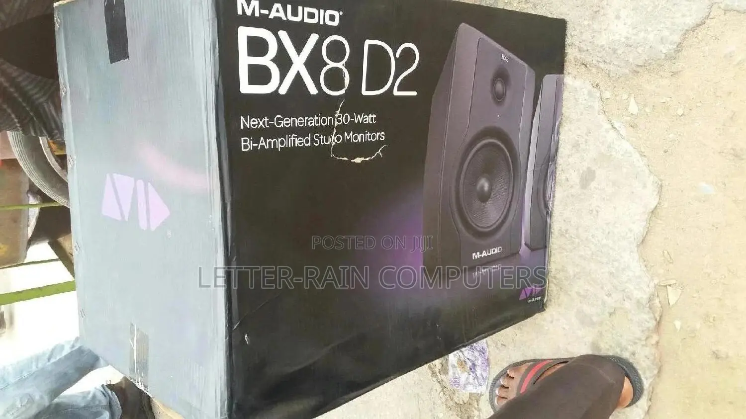 M-Audio Bx8 D2