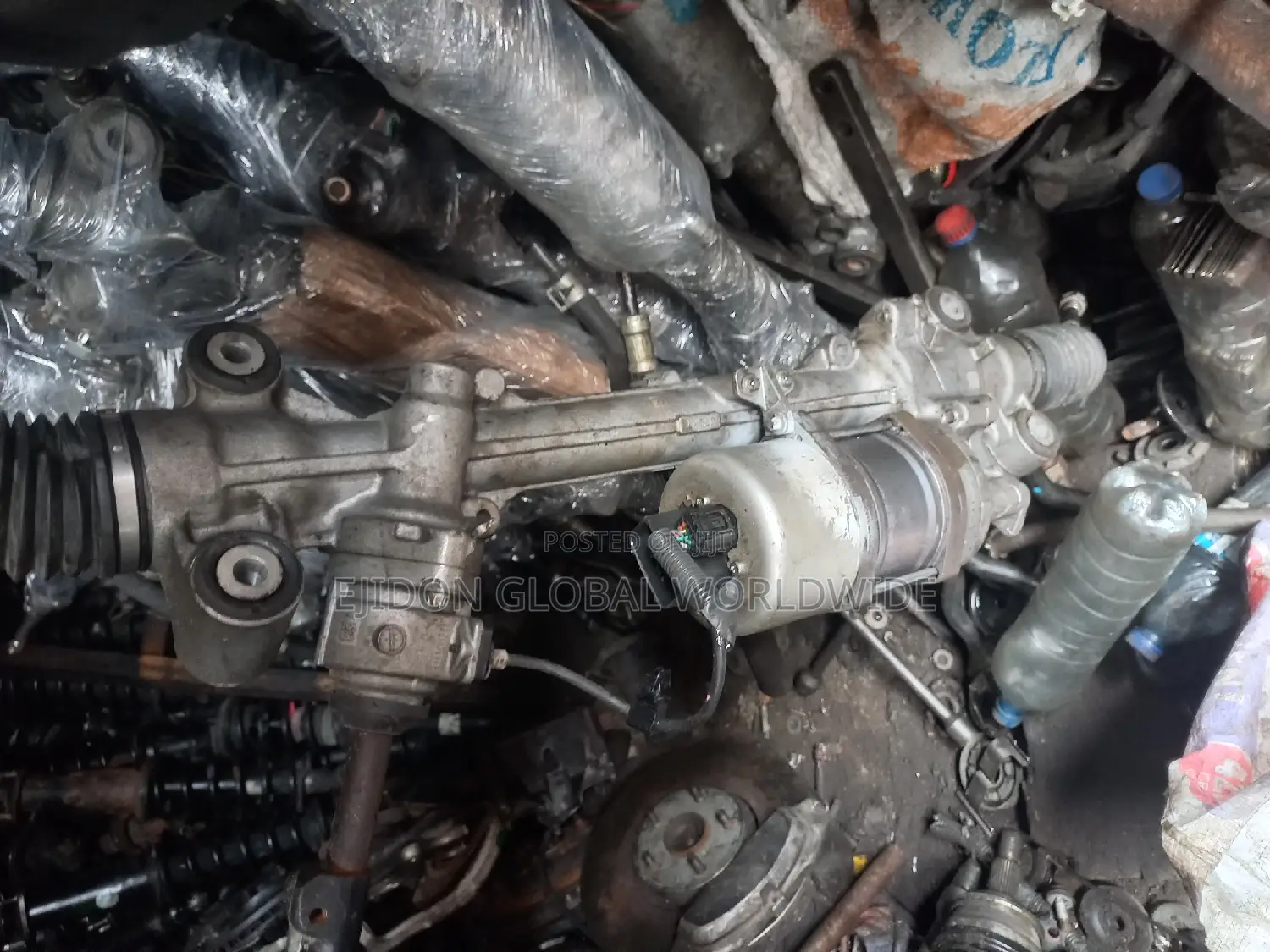 Electric Steering Rack Lexus IS250 IS350 2020 2021 2023