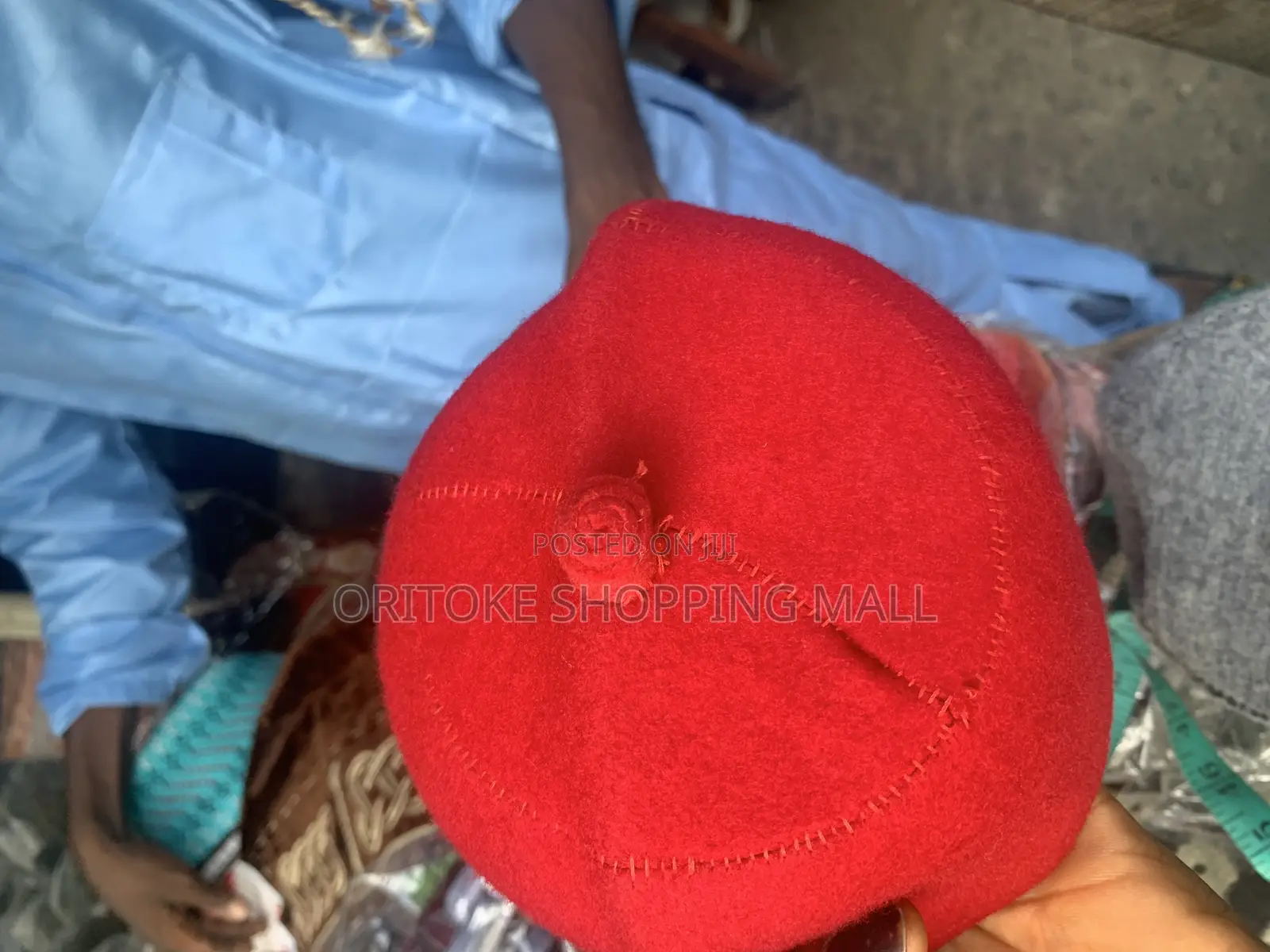 Traditional Kid Cap