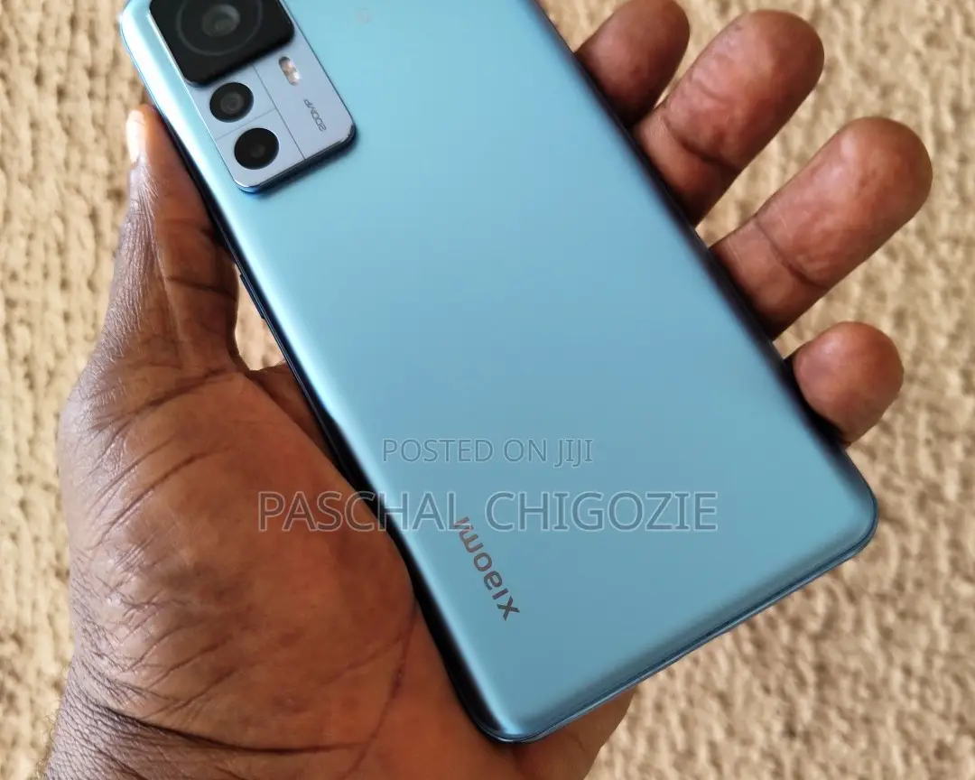 New Xiaomi 12T Pro 256 GB Blue