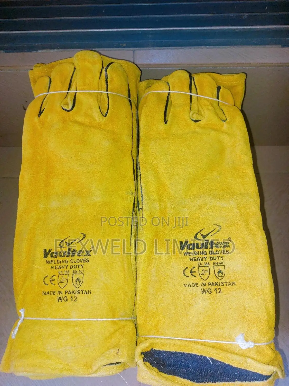 Welders Safety Gloves Long