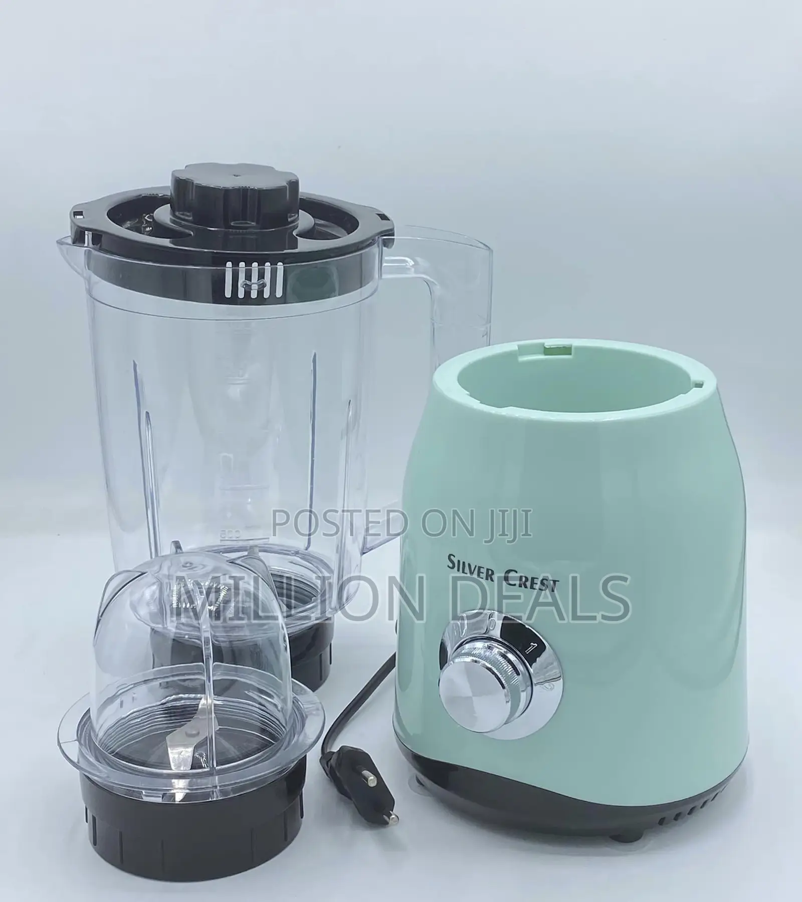 Portable Blender 1.5L Multifunctional Blender