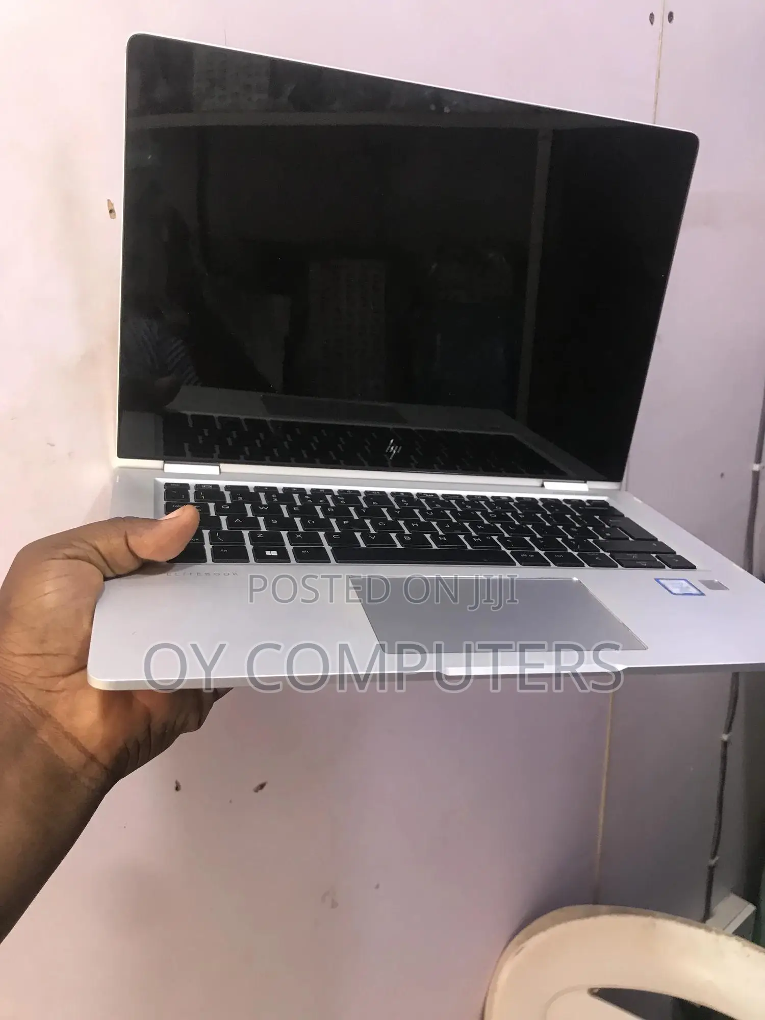 Laptop HP EliteBook X360 1030 G2 16GB Intel Core i5 SSD 512GB
