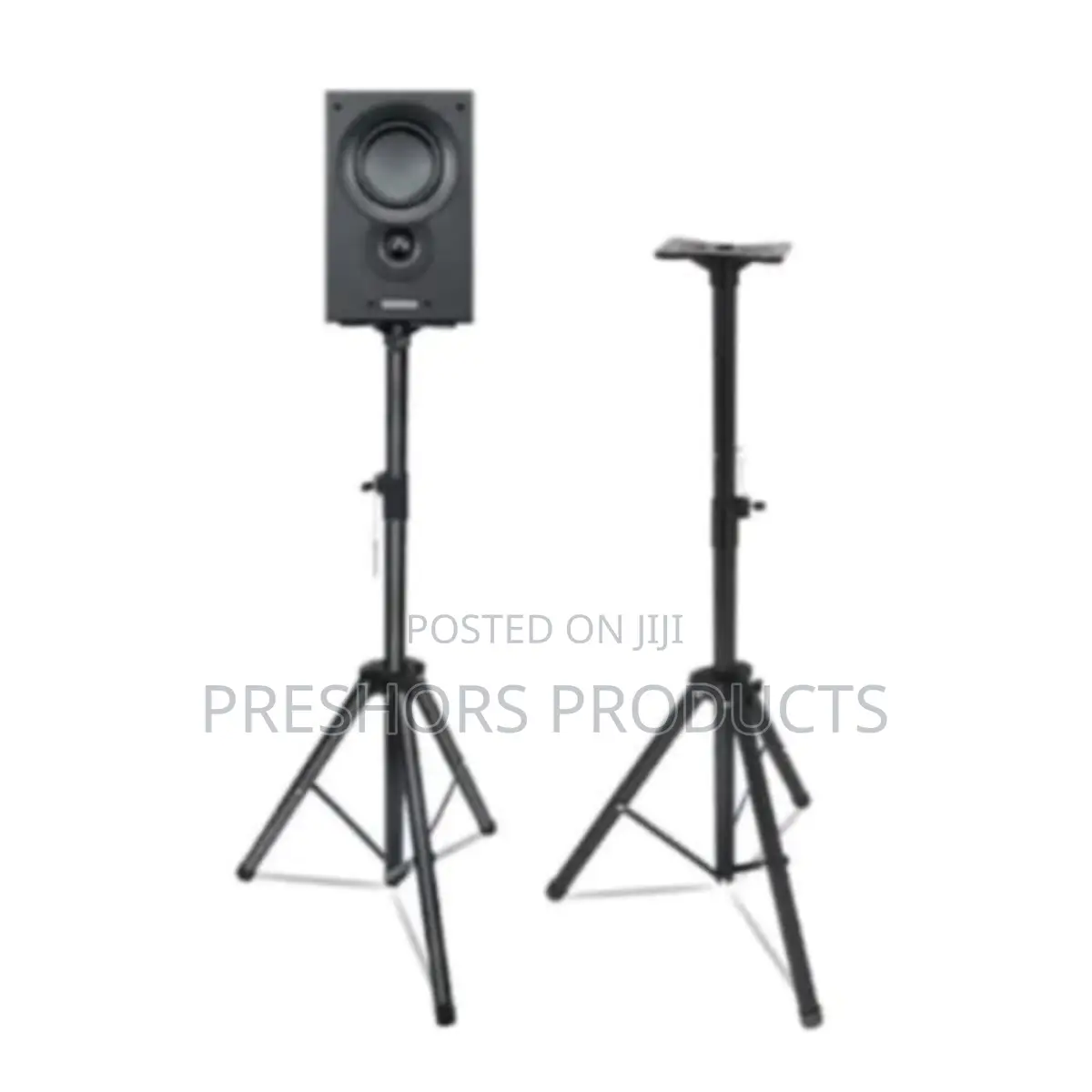 Vocal Booth /Speaker Stand