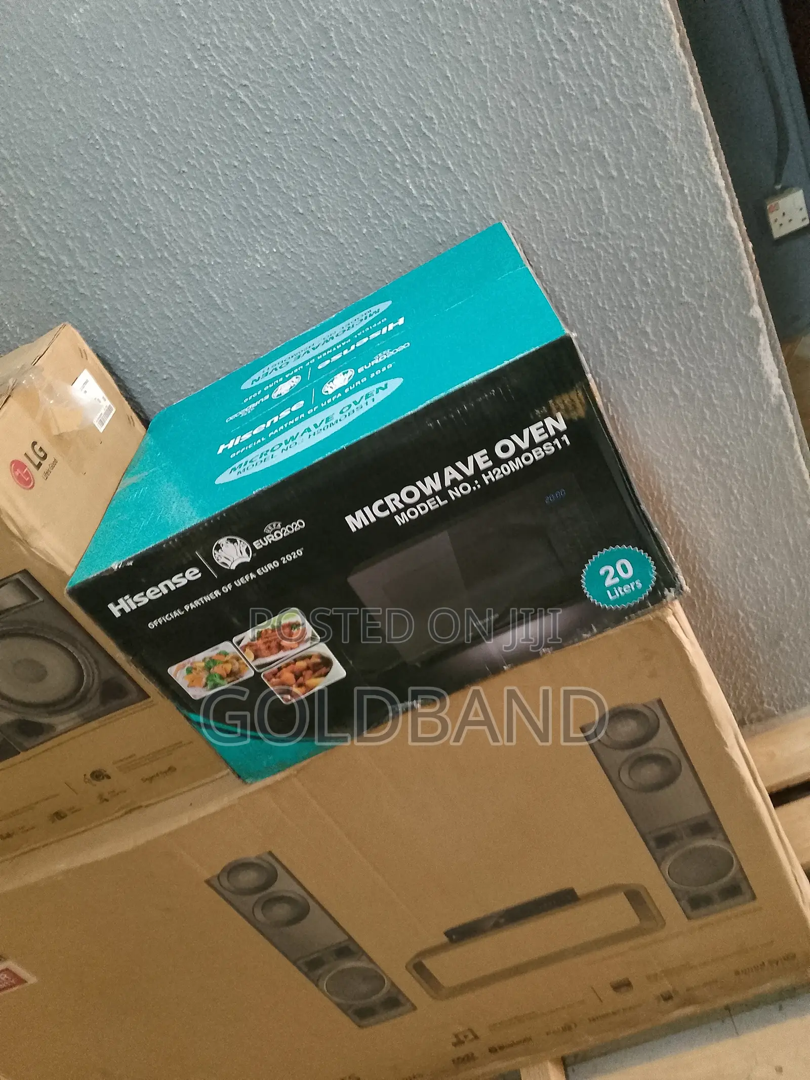 Best 20L Hisense Digital Microwave Oven