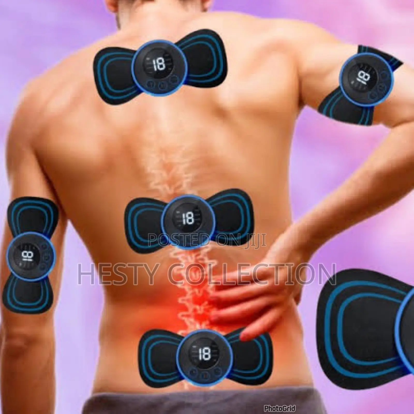 Mini Body Massage