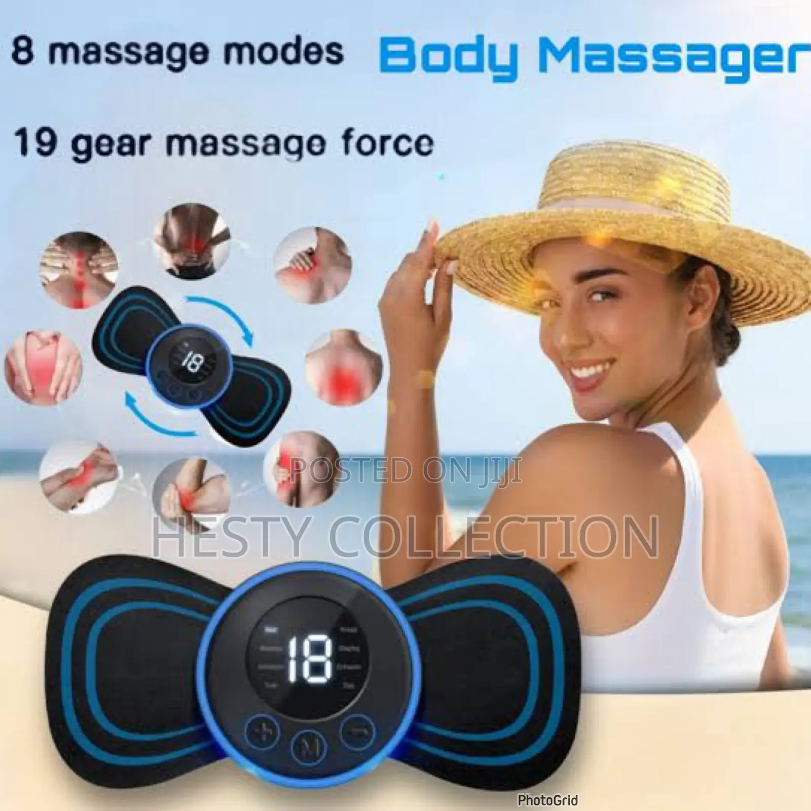 Mini Body Massage