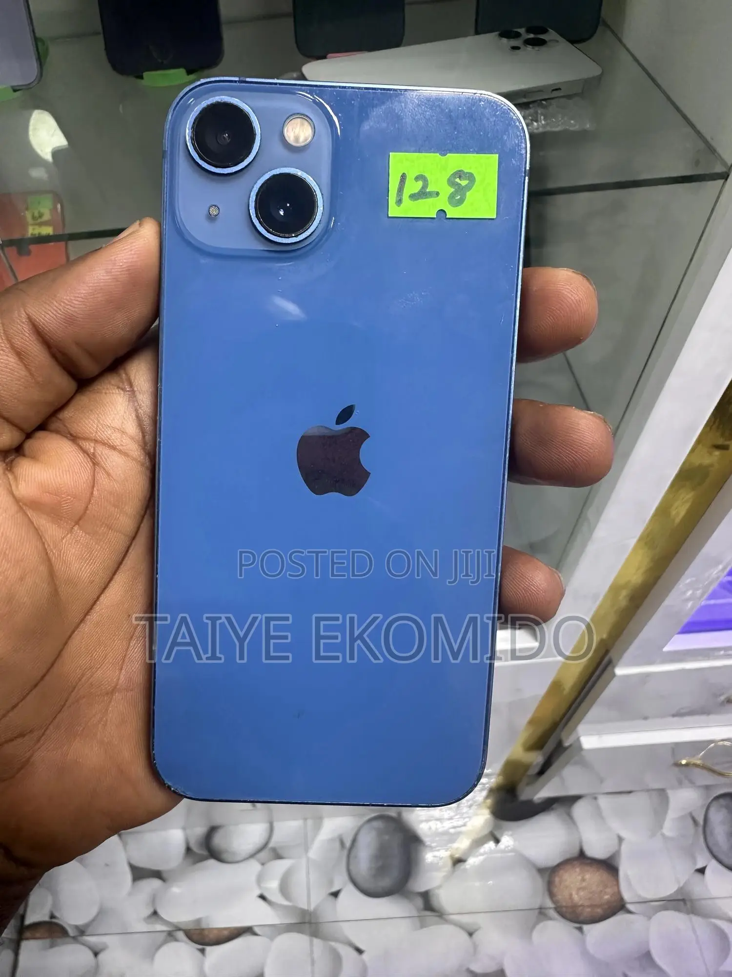 Apple iPhone 13 128 GB Blue