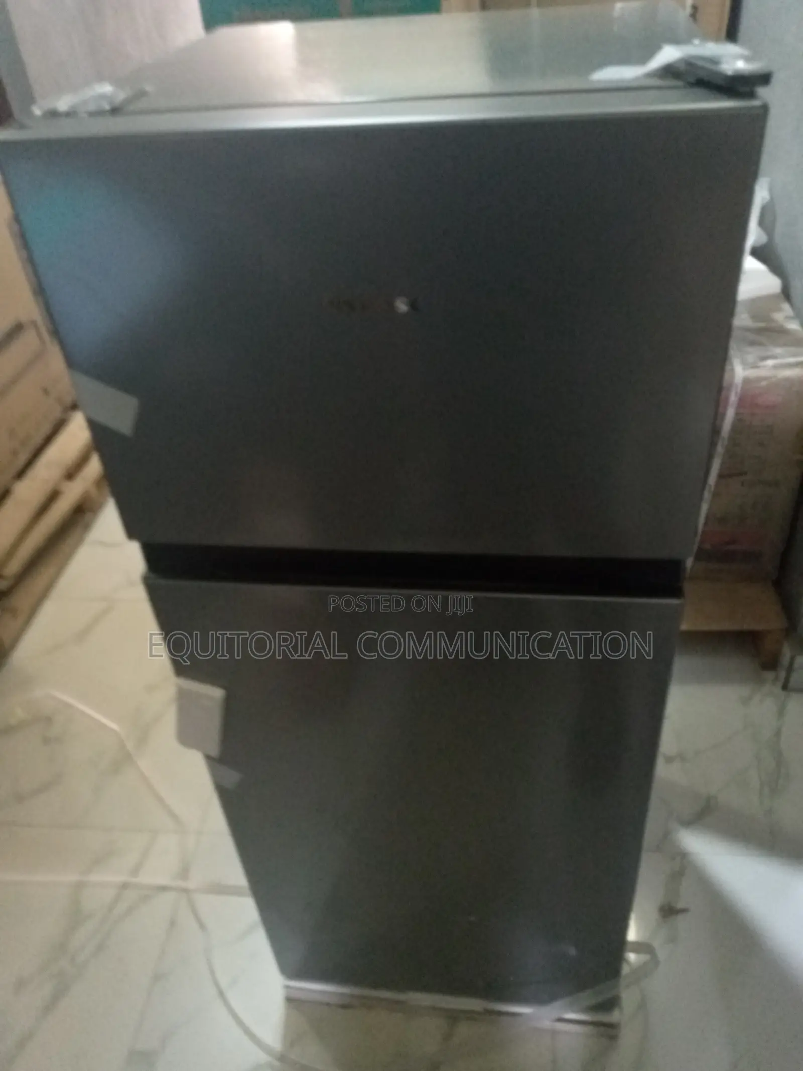 Hisense Refrigerator. Ref172dr - - Silver