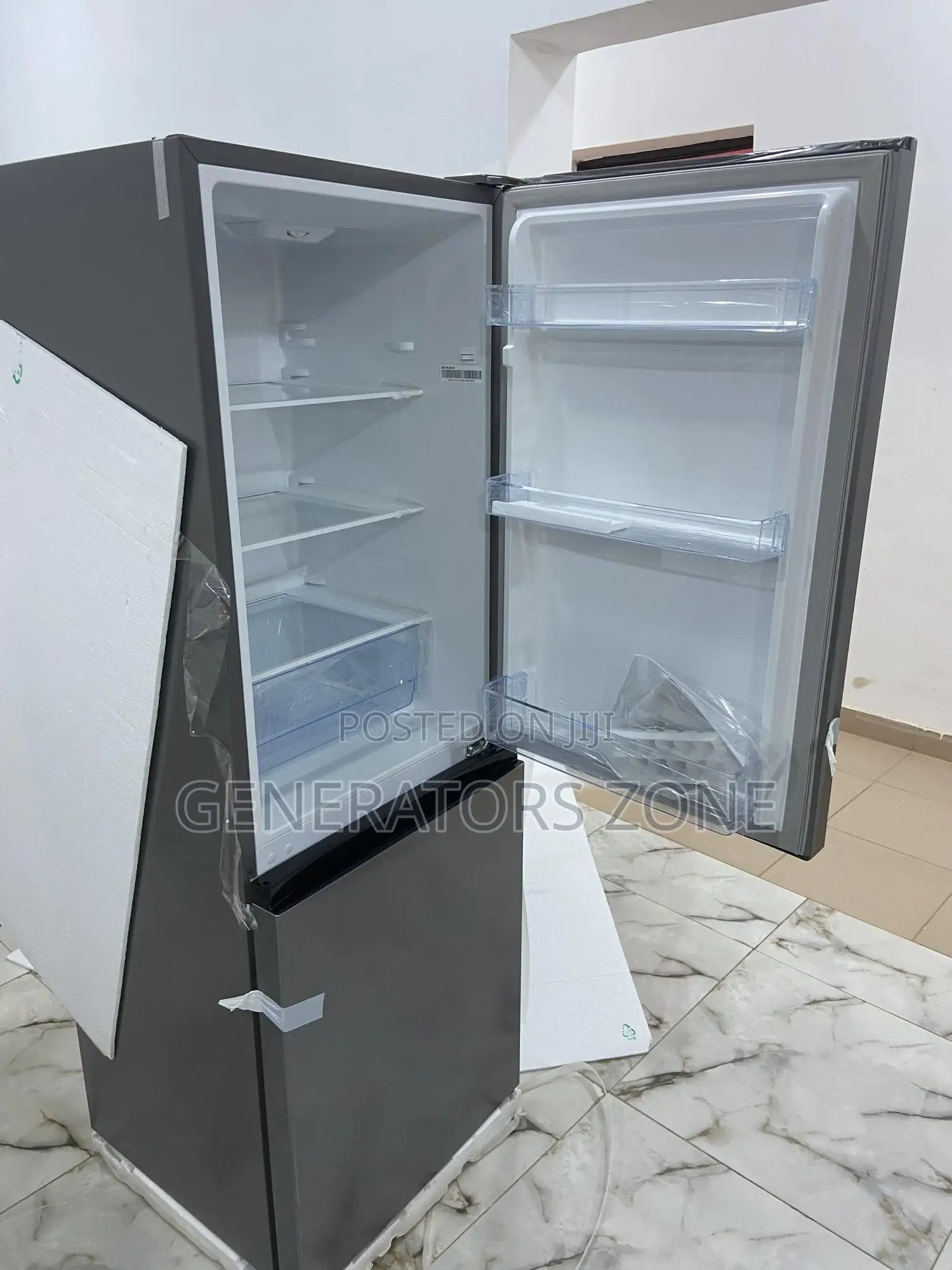 New Rd29dca Hisense Bottom Freezer Refrigerator