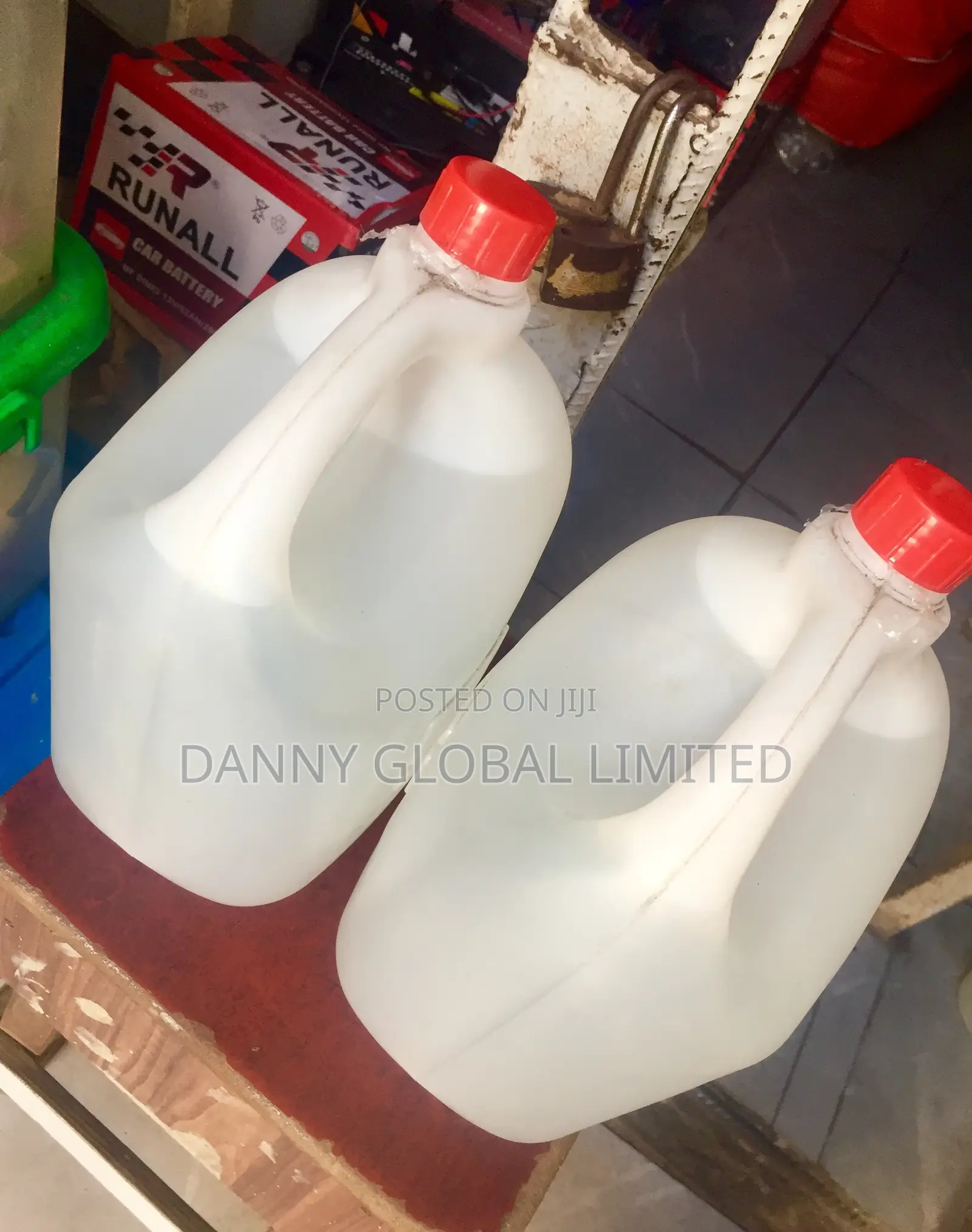 Car Battery Electrolyte ( Processed Acid Water for Battery