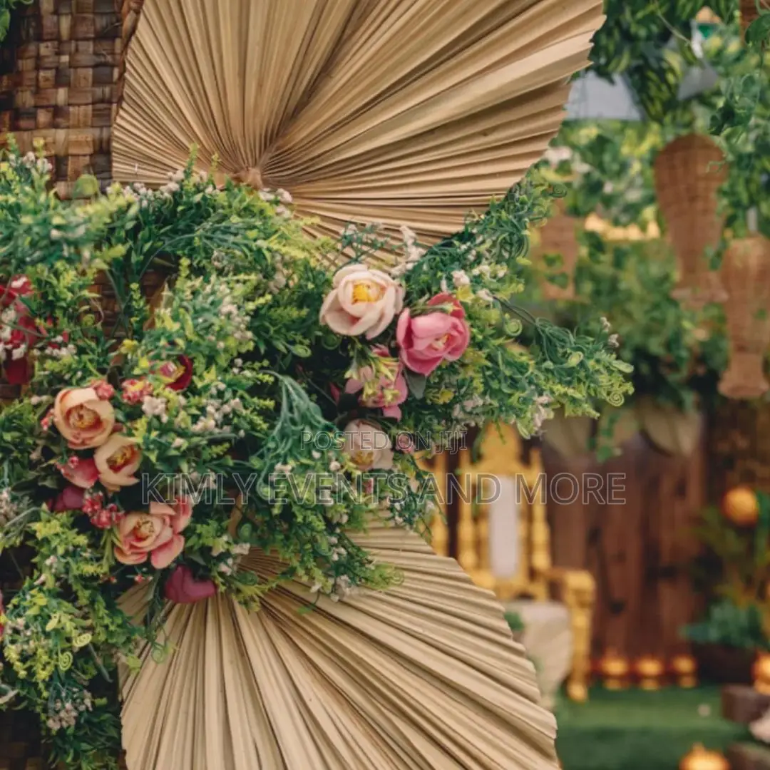 Trad Wedding Decorator and Planner