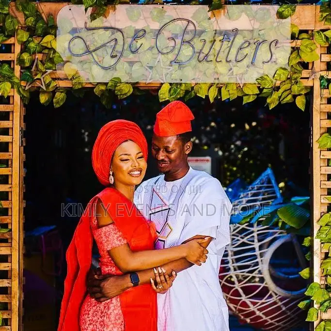 Trad Wedding Decorator and Planner