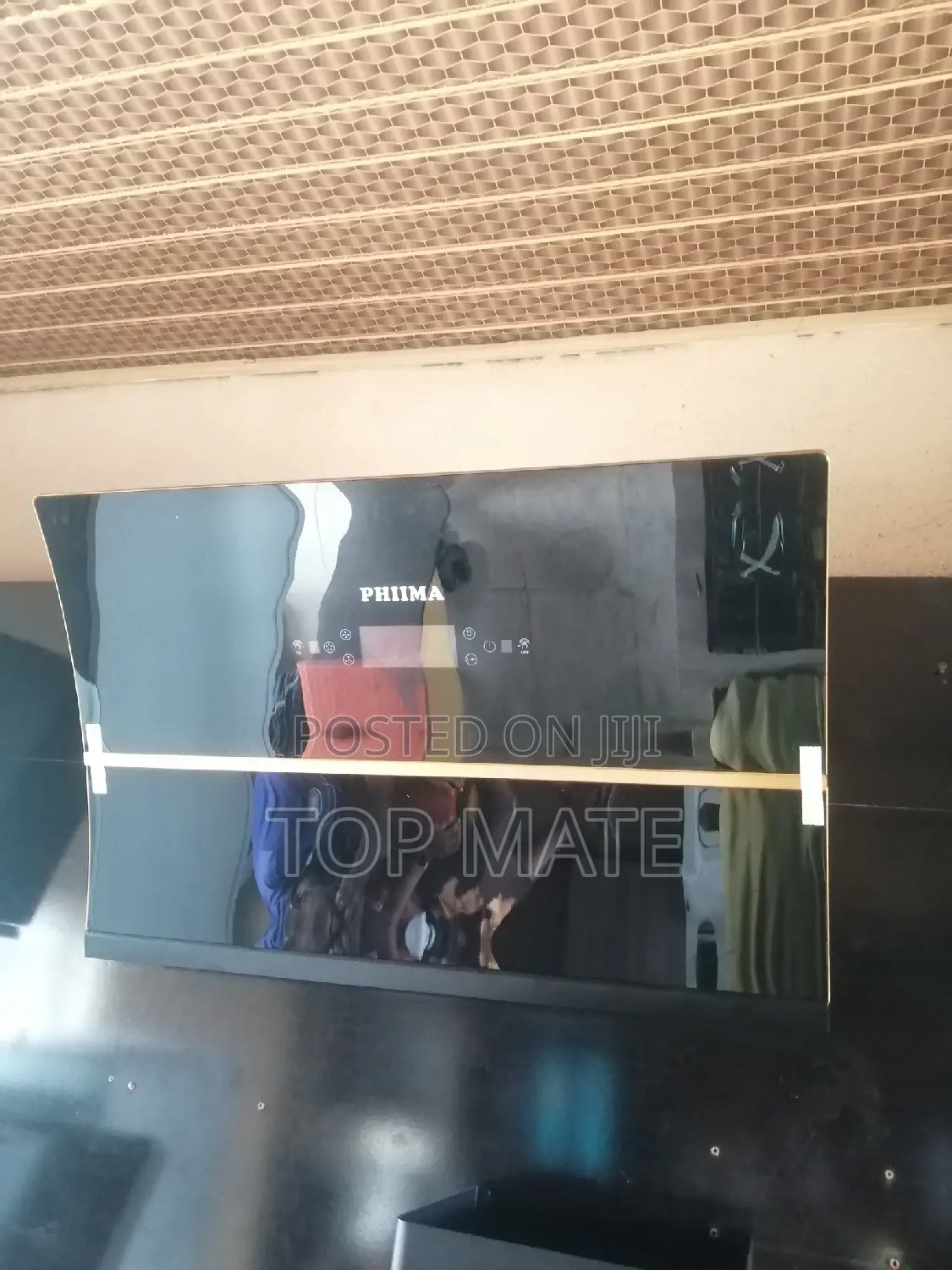 90cm Digital Plasma Range Hood