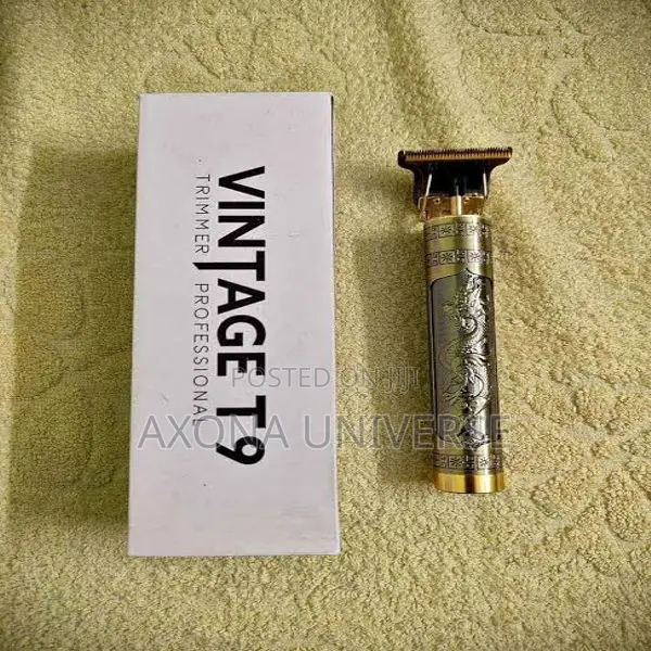 Vintage T9 Professional Trimmer
