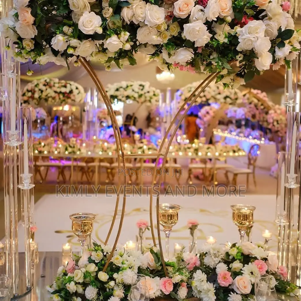 Affordable Luxury Event Decorator Planner