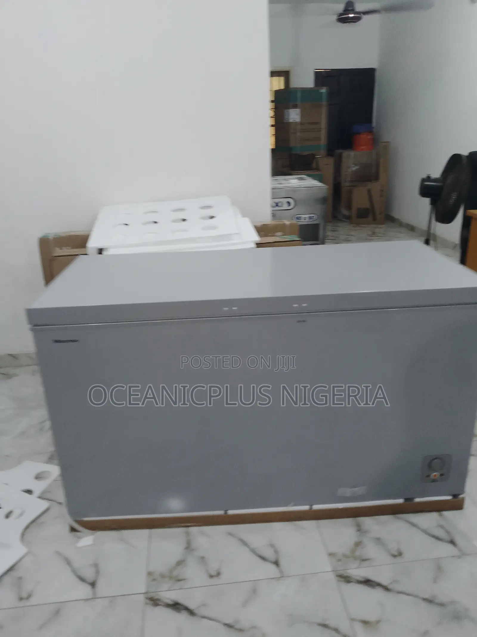 Best Hisense Chest Freezer 420 Liters