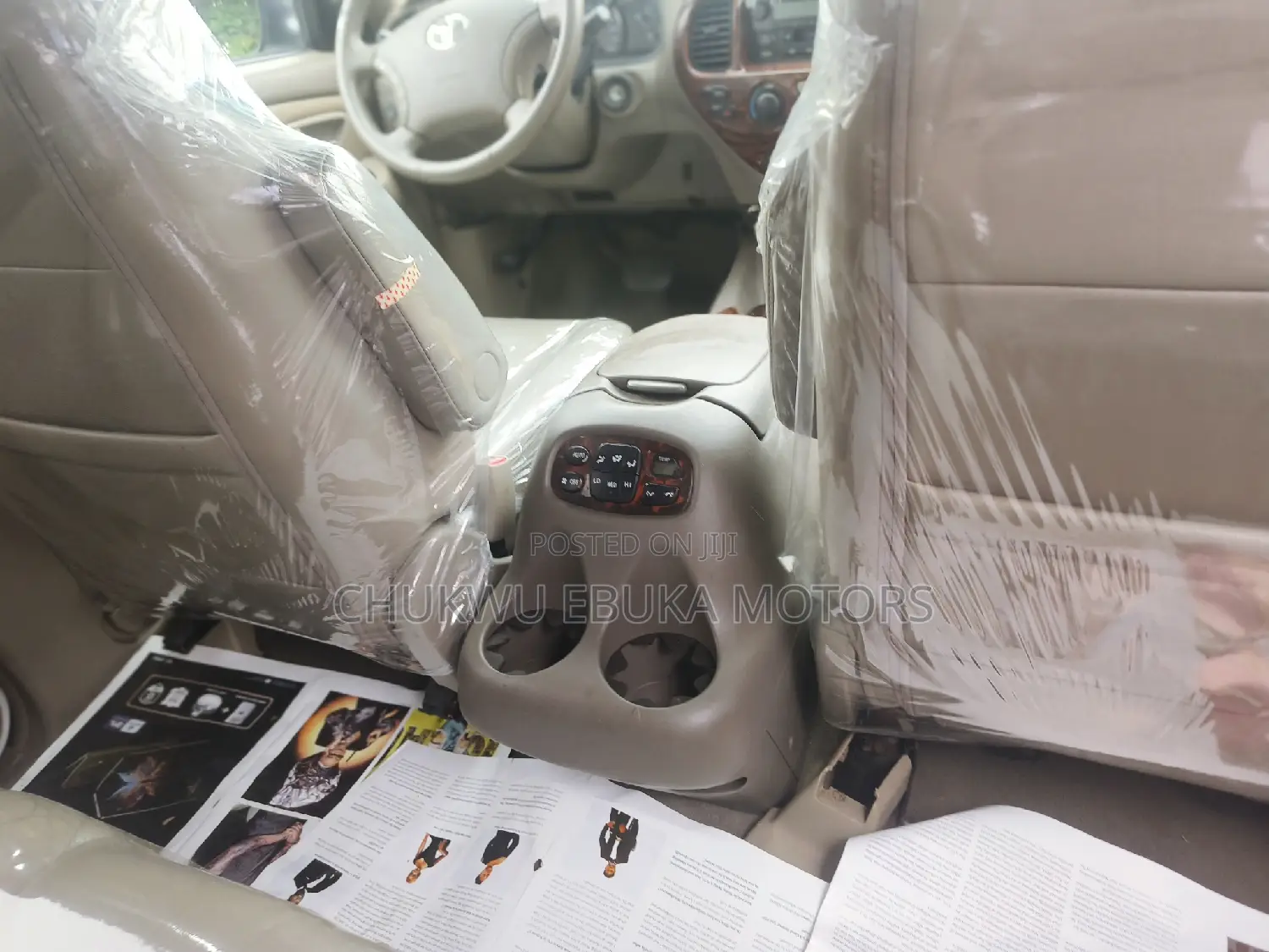 Toyota Sequoia 2007 White