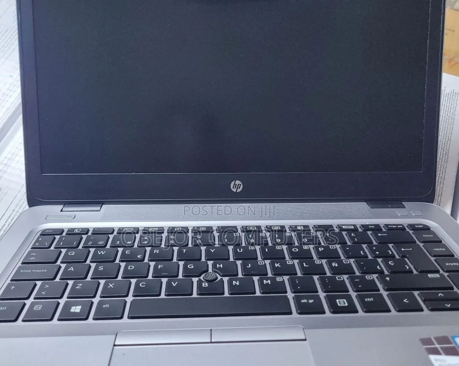 Laptop HP EliteBook 840 G3 8GB Intel Core I7 SSD 256GB