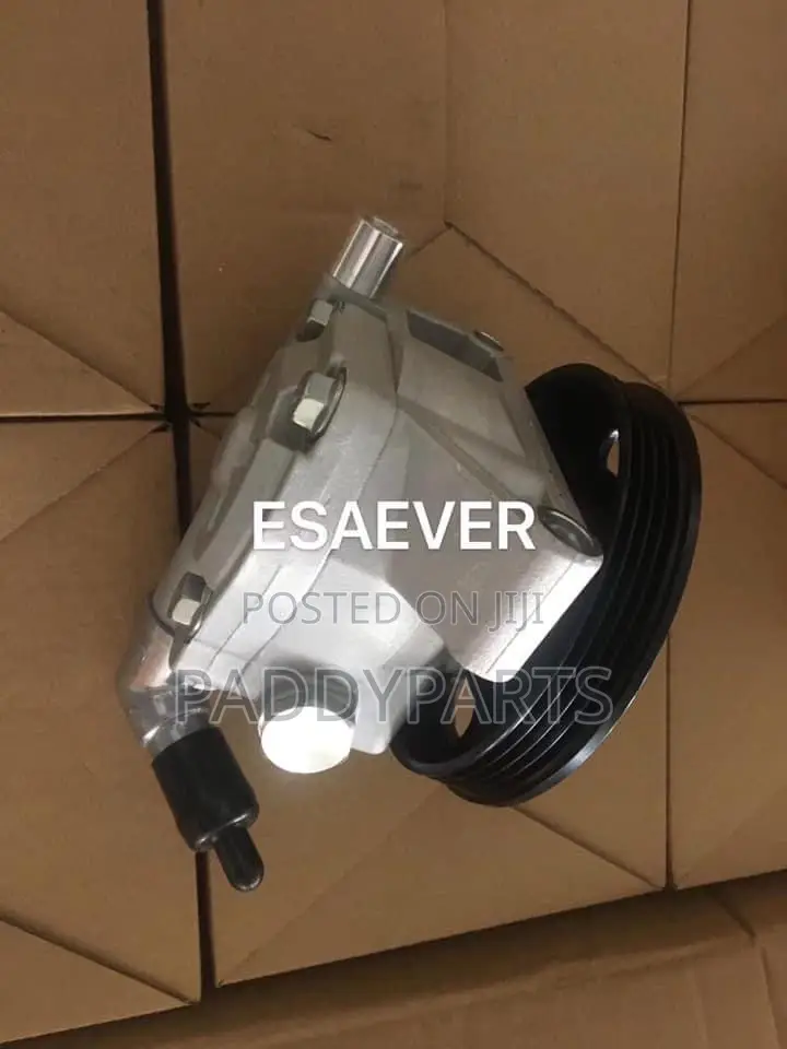 Mazda CX-9 Power Steering Pump