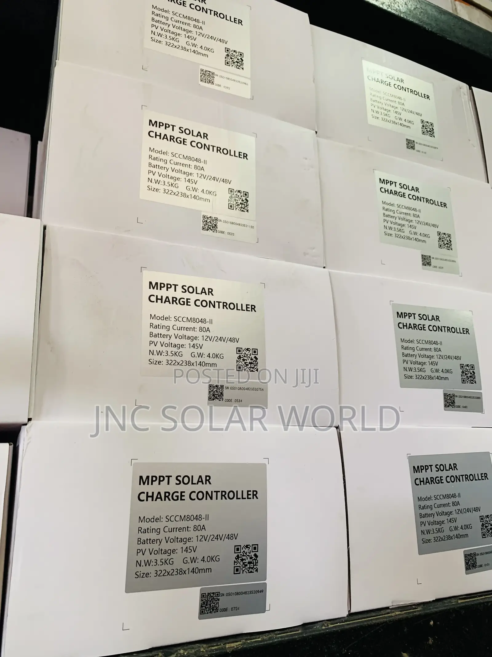 80a/48v CHARGE CONTROLLER Felicity